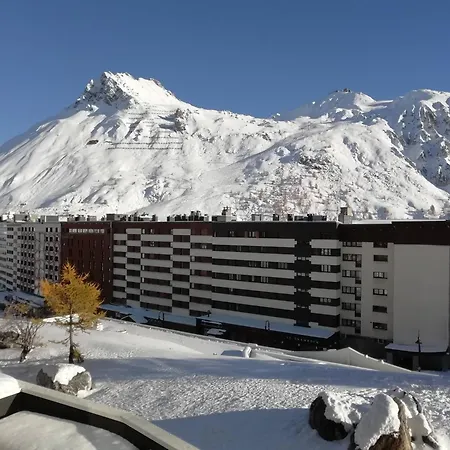 Au Aux Pieds Tignes