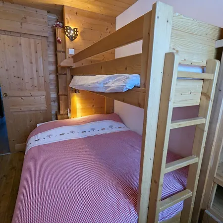 Apartment Au Aux Pieds *