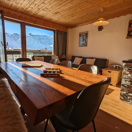 Apartment Au Aux Pieds *