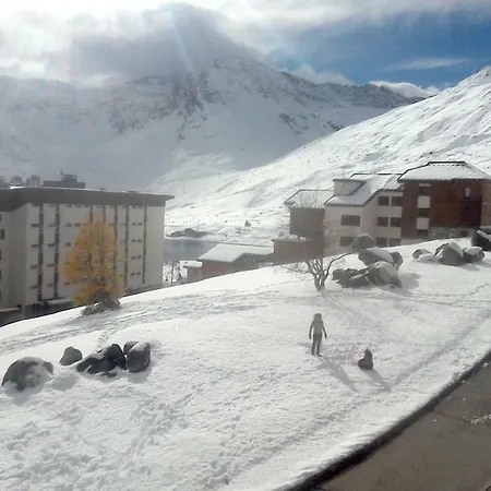 Au Aux Pieds Tignes