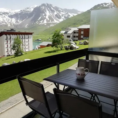 Au Aux Pieds Tignes
